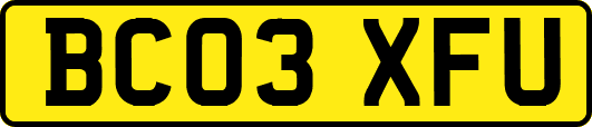 BC03XFU