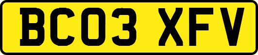 BC03XFV