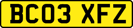 BC03XFZ