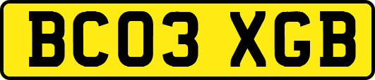 BC03XGB