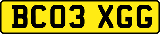 BC03XGG