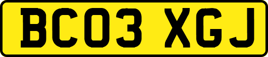 BC03XGJ