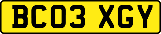 BC03XGY