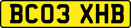 BC03XHB