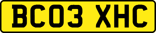 BC03XHC