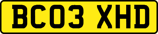 BC03XHD