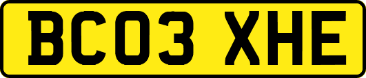 BC03XHE