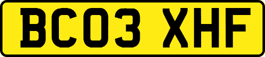 BC03XHF