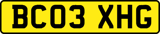 BC03XHG