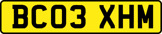 BC03XHM