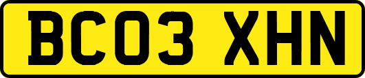BC03XHN