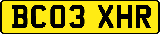 BC03XHR