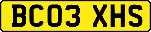 BC03XHS