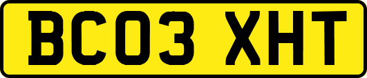 BC03XHT