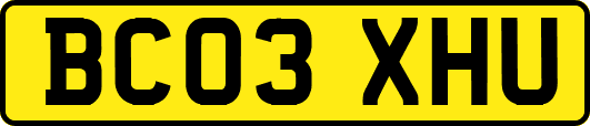 BC03XHU