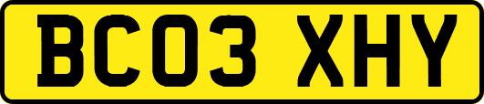 BC03XHY