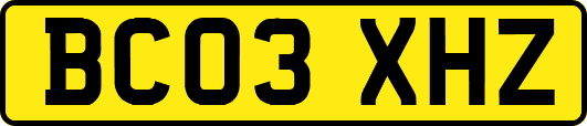 BC03XHZ