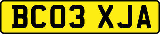 BC03XJA