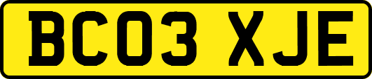 BC03XJE