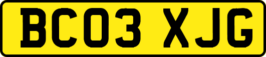 BC03XJG