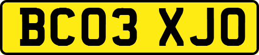 BC03XJO