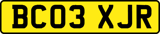 BC03XJR