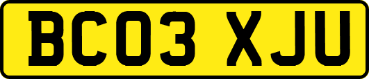 BC03XJU