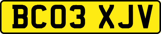 BC03XJV