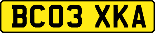 BC03XKA