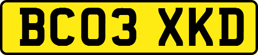 BC03XKD