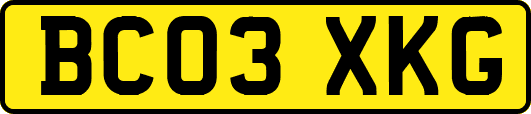 BC03XKG