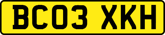 BC03XKH
