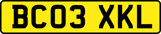 BC03XKL