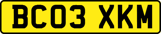 BC03XKM
