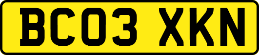 BC03XKN