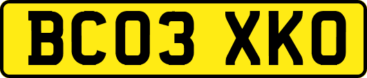 BC03XKO