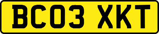 BC03XKT