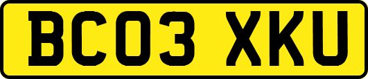 BC03XKU