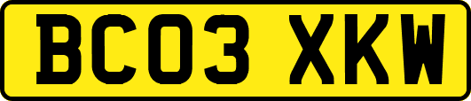 BC03XKW