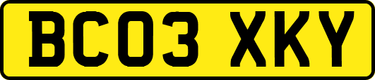 BC03XKY