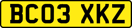 BC03XKZ