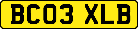 BC03XLB