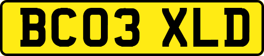 BC03XLD