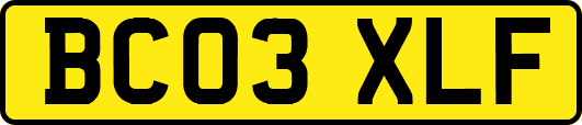 BC03XLF