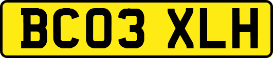 BC03XLH
