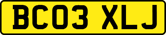 BC03XLJ
