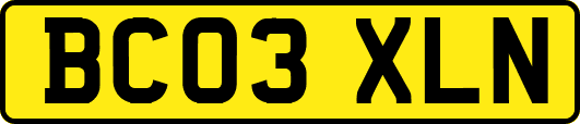 BC03XLN