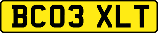 BC03XLT