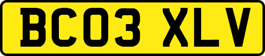 BC03XLV
