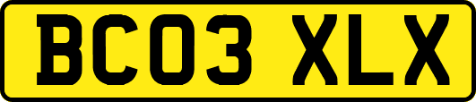BC03XLX